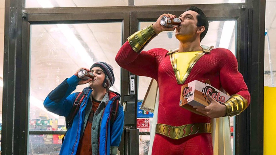 Shazam!